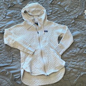 Women’s Quilted Patagonia Zip-Up